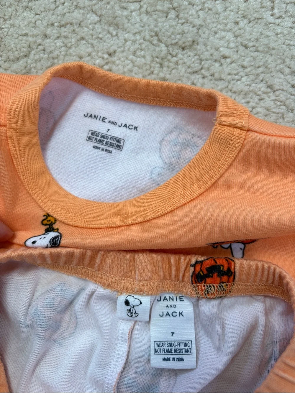 Janie and Jack good used